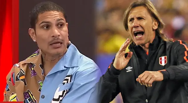 Paolo Guerrero contó lo que hizo Ricardo Gareca para cambiar el 'chip' en Perú