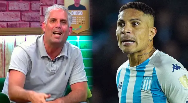 Rebagliati considera que Guerrero en Racing demostró que sigue vigente.