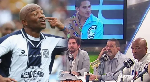Waldir Sáenz lanzó sorpresiva revelación sobre su no retiro en Alianza Lima