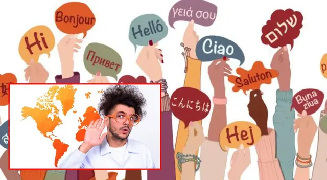 La razón por la que se pega el acento del lugar donde estamos La razón por la que se pega el acento del lugar donde estamos