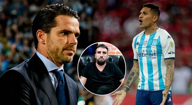 Periodista argentino reveló la fuerte discusión que tuvo Paolo Guerrero y Fernando Gago