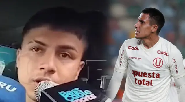 Jairo Concha se pronunció previo al duelo ante Sport Boys