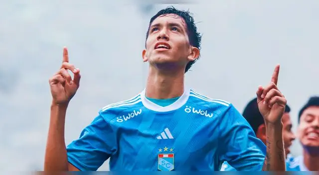Aldair Vásquez es una joven promesa de Sporting Cristal. Aldair Vásquez es una joven promesa de Sporting Cristal.