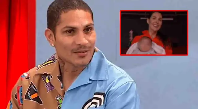 Paolo Guerrero espera que su hijo con Ana Paula Consorte sea el próximo '9' de su familia. Paolo Guerrero espera que su hijo con Ana Paula Consorte sea el próximo '9' de su familia.