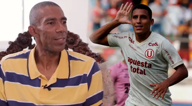 Eduardo Esidio elogió a Alex Valera por su nivel goleador