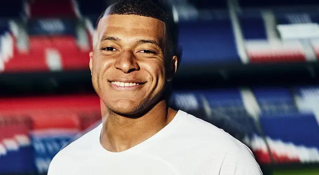 Kylian Mbappé ha sonado como refuerzo del Real Madrid nuevamente. Kylian Mbappé ha sonado como refuerzo del Real Madrid nuevamente.