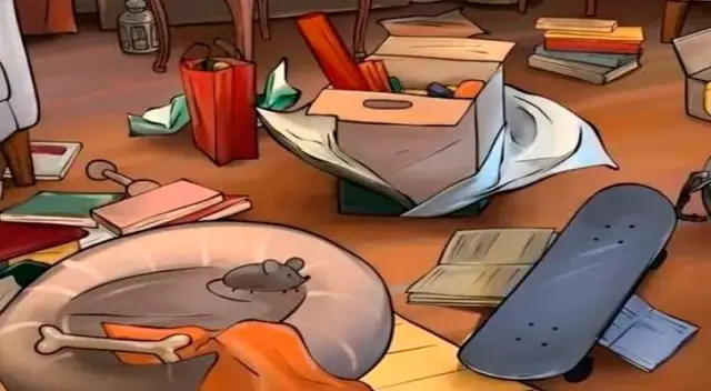 Debido a su elevado nivel, un promedio del 99% de los participantes falló en este reto visual. Debido a su elevado nivel, un promedio del 99% de los participantes falló en este reto visual.