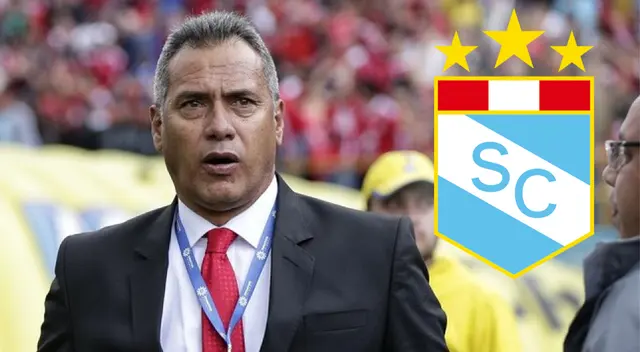 Entrenador de Emelec quedó impactado con figura de Sporting Cristal