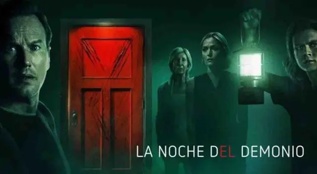 Conoce dónde  puedes ver 'La noche del demonio 5' de manera online.