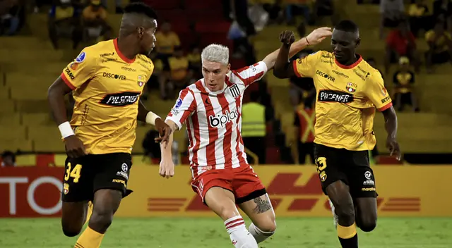 ¿Cómo quedó el partido entre Universitario de Deportes y Estudiantes de La Plata?