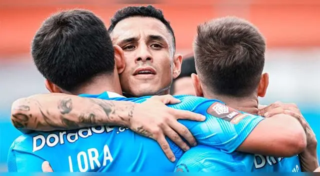 Sporting Cristal no contará con 3 figuras para enfrentar a Emelec en la Copa Sudamericana Sporting Cristal no contará con 3 figuras para enfrentar a Emelec en la Copa Sudamericana