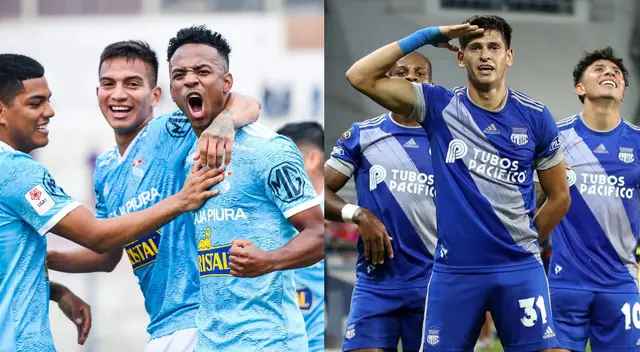 Cristal enfrentará a Emelec por Copa Sudamericana Cristal enfrentará a Emelec por Copa Sudamericana
