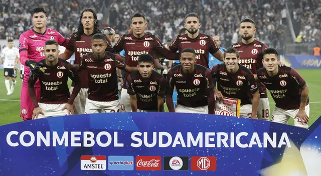 Universitario recibirá a Unión Comercio en el Estadio Monumental. Universitario recibirá a Unión Comercio en el Estadio Monumental.