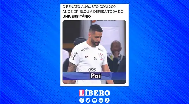Los memes de la derrota de la Universitario desataron miles de carcajadas. Los memes de la derrota de la Universitario desataron miles de carcajadas.