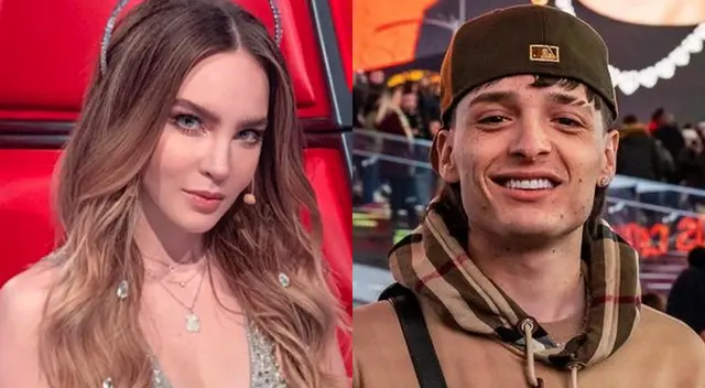 Esta no es la primera vez que ambos cantantes han sido vinculados.