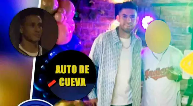 Carlos Zambrano festejó cumpleaños con integrantes de Alianza Lima y otros futbolistas.