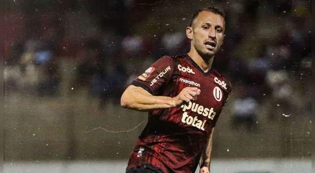 Horacio Calcaterra se falló gol ante Corinthians en la última jugada