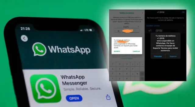 ¿Quieres recuperar tu cuenta de WhatsApp? Sigue estos pasos para contactarte con soporte.