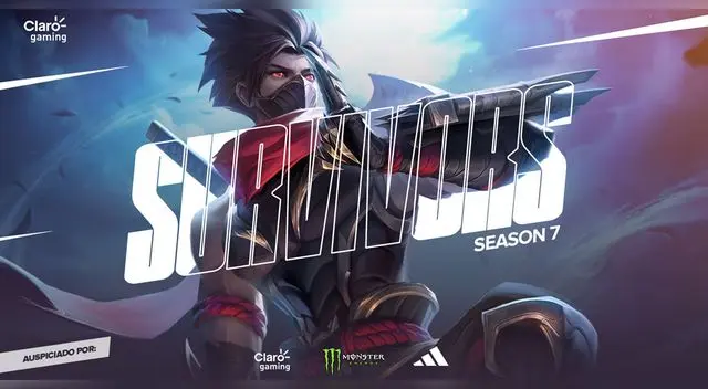 Torneo de Claro gaming SURVIVORS S7