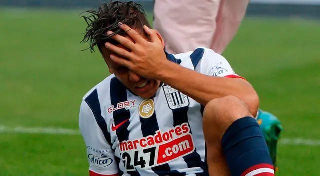 ¿Por qué Cristian Benavente no juega en Alianza Lima y cuándo podría reaparecer?