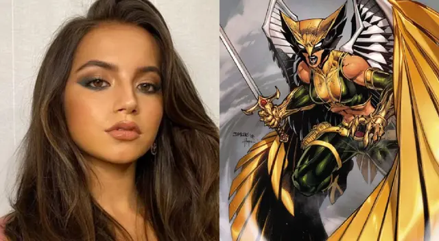 Isabela Merced participará en una nueva entrega del universo DC