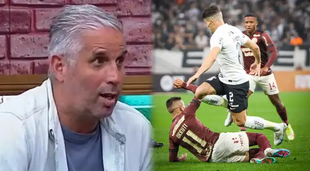 Diego Rebagliati se refirió al duelo ante Universitario y Corinthians Diego Rebagliati se refirió al duelo ante Universitario y Corinthians