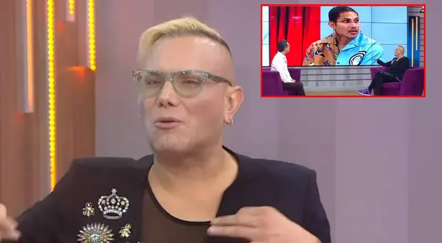 Paolo Guerrero recibe críticas de Carlos Cacho por su famosa camisa Paolo Guerrero recibe críticas de Carlos Cacho por su famosa camisa