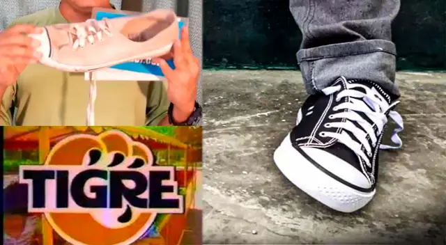 Si usaste zapatillas Tigre en tu infancia, entonces conoce que sucedió con está marca. Si usaste zapatillas Tigre en tu infancia, entonces conoce que sucedió con está marca.