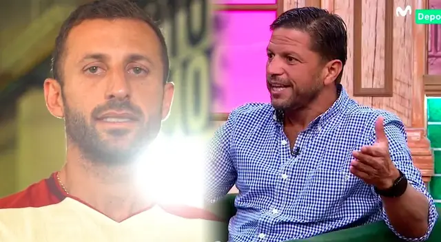 Pedro García cuestionó la suplencia de Horario Calcaterra con Universitario ante Corinthians