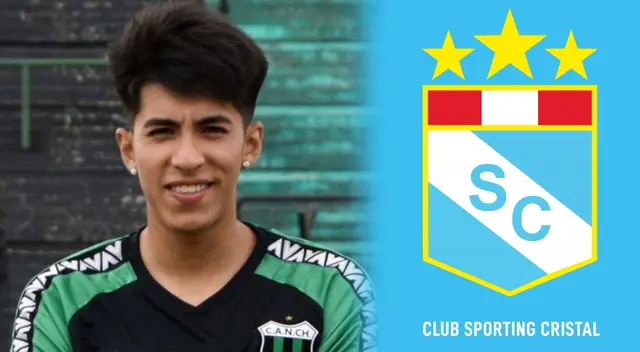Gonzalo Aguirre será nuevo futbolista de Sporting Cristal