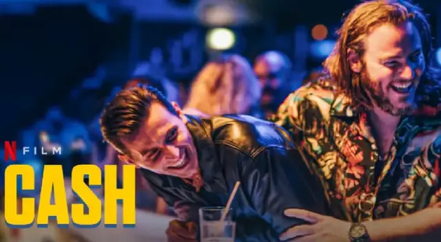 Descubre aquí en qué consiste Cash la comedia que está causando furor en netflix