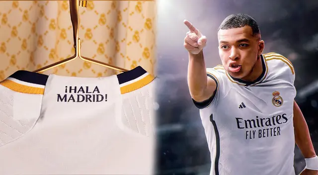 Real Madrid podría tener en sus filas a Kylian Mbappé para la temporada 2023-2024