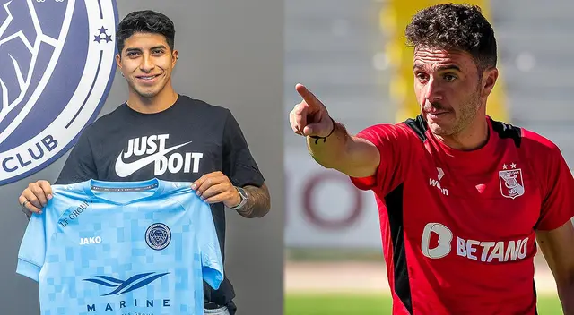 Técnico de Melgar catalogó de "intempestiva" la venta de Luis Iberico a Europa