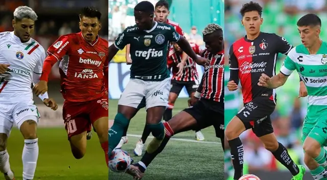 Revisa los partidos que se jugarán este jueves 13 de julio. Revisa los partidos que se jugarán este jueves 13 de julio.