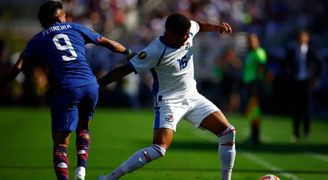 Panamá venció a Estados Unidos y estará en la final de la Copa de Oro Panamá venció a Estados Unidos y estará en la final de la Copa de Oro