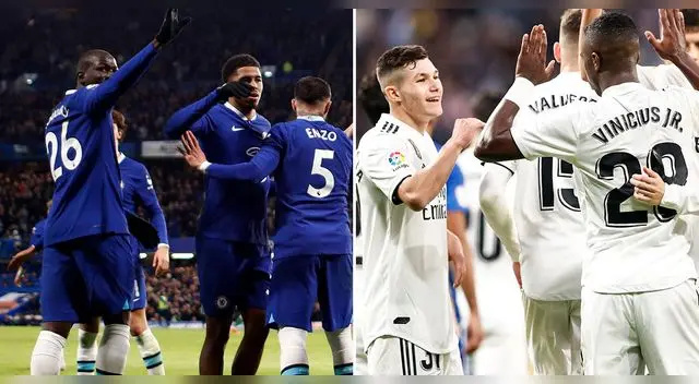 Real Madrid y Chelsea se pelean por conseguir a esta figura internacional.