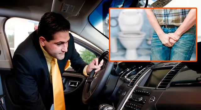 El especialista recalcó la importancia de cuidar nuestra vejiga para evitar cualquier daño. El especialista recalcó la importancia de cuidar nuestra vejiga para evitar cualquier daño.