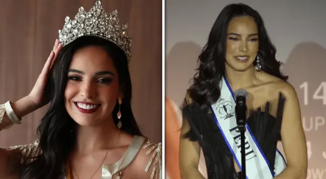 Valeria Flórez es nuestra representante en el Miss Supranational 2023.