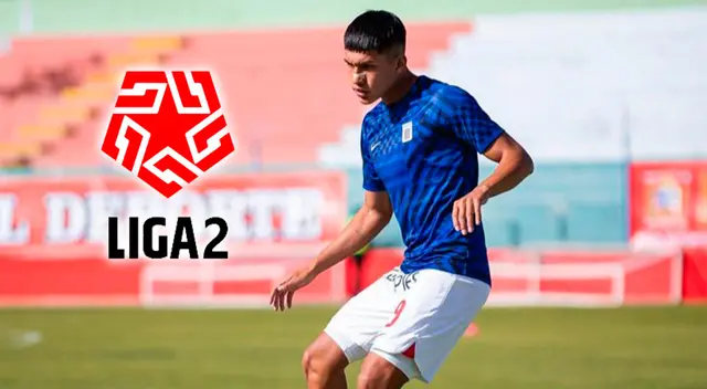 Delantero de Alianza Lima jugará en Liga 2 Delantero de Alianza Lima jugará en Liga 2