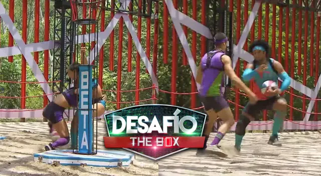 Este jueves 13 de julio se estrenó el capítulo 75 de Desafío The Box 2023. ¿Te lo perdiste? Este jueves 13 de julio se estrenó el capítulo 75 de Desafío The Box 2023. ¿Te lo perdiste?