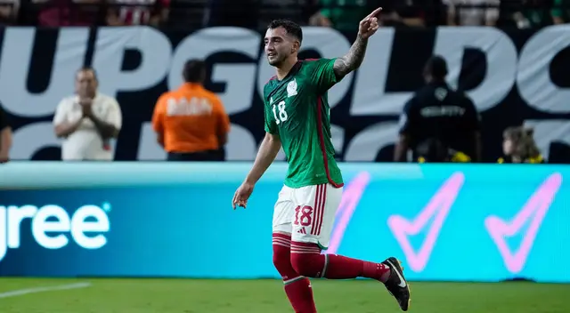 México venció por 3-0 a Jamaica por las semifinales de la Copa de Oro 2023 México venció por 3-0 a Jamaica por las semifinales de la Copa de Oro 2023