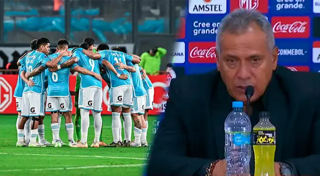 DT de Emelec elogió a cuatro jugadores de Sporting Cristal DT de Emelec elogió a cuatro jugadores de Sporting Cristal