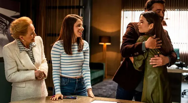 Los cambios serán bienvenidos en la novela "Ana de nadie". Los cambios serán bienvenidos en la novela "Ana de nadie".