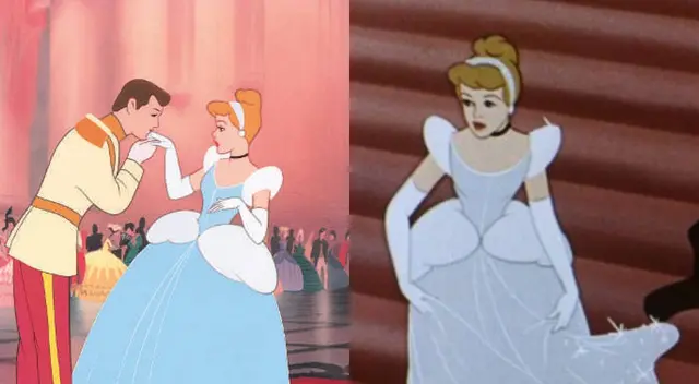 Una nueva versión de 'La Cenicienta' remasterizada llegará a Disney pronto Una nueva versión de 'La Cenicienta' remasterizada llegará a Disney pronto