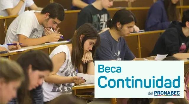 Beca Continuidad te permite culminar tus estudios. Revisa aquí en qué consiste y cómo postular Beca Continuidad te permite culminar tus estudios. Revisa aquí en qué consiste y cómo postular