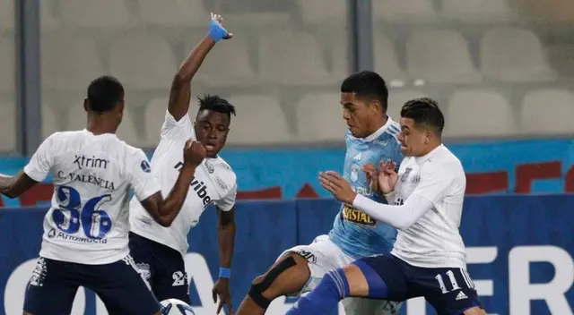 Sporting Cristal tiene su revancha en Guayaquil Sporting Cristal tiene su revancha en Guayaquil