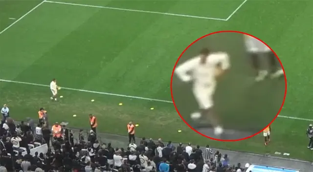 Preparador físico de Universitario hizo gestos racistas contra hinchas de Corinthians Preparador físico de Universitario hizo gestos racistas contra hinchas de Corinthians