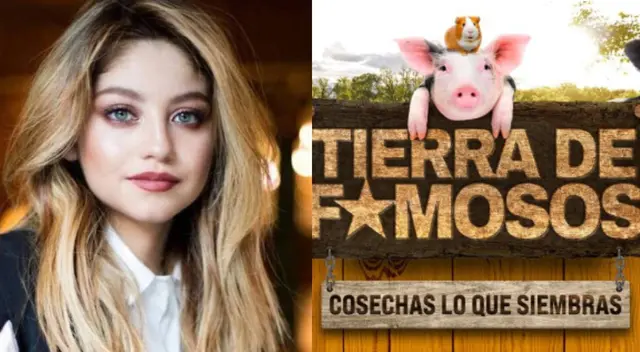 La Hacienda de los famosos: Karol Sevilla sería parte del reality