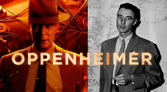 Conoce la historia detrás del científico Oppenheimer, el padre de la bomba atómica. Conoce la historia detrás del científico Oppenheimer, el padre de la bomba atómica.