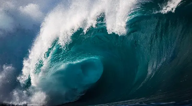 Descubre aquí qué significa soñar con tsunami